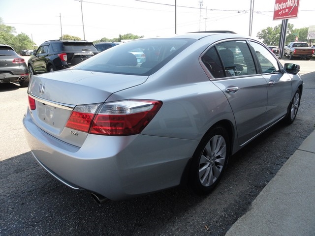 Honda Accord Sedan 4dr V6 Auto EX-L 2015