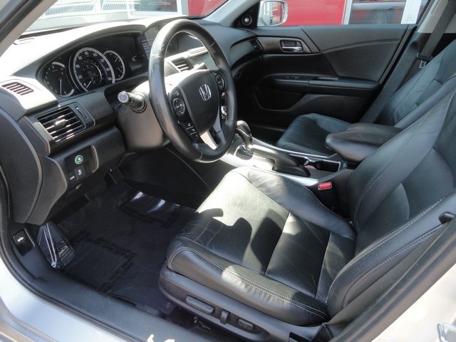 Honda Accord Sedan 4dr V6 Auto EX-L 2015