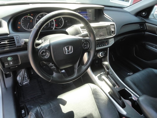 Honda Accord Sedan 4dr V6 Auto EX-L 2015