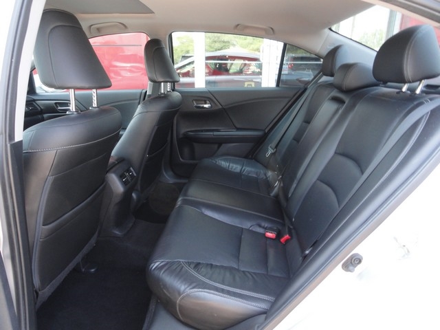 Honda Accord Sedan 4dr V6 Auto EX-L 2015