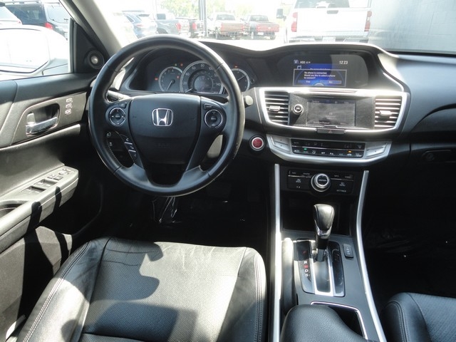 Honda Accord Sedan 4dr V6 Auto EX-L 2015