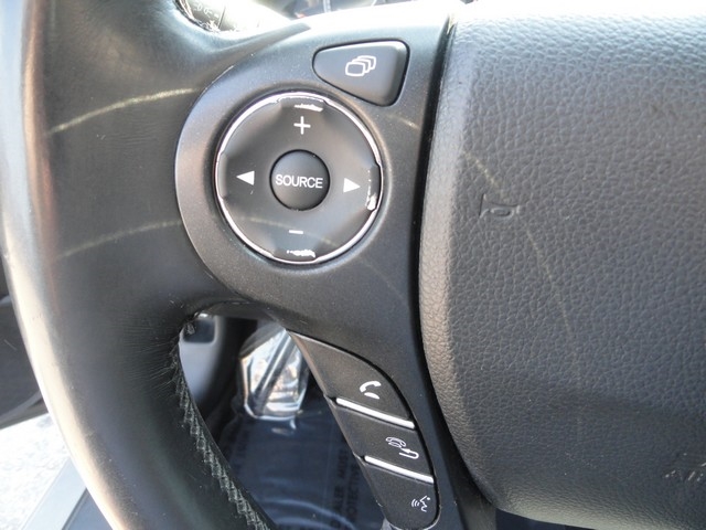 Honda Accord Sedan 4dr V6 Auto EX-L 2015