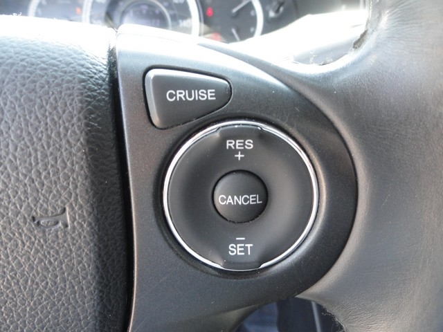 Honda Accord Sedan 4dr V6 Auto EX-L 2015