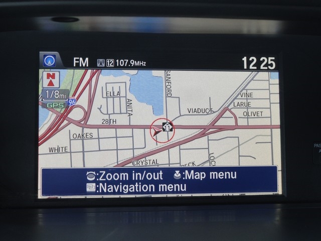 Honda Accord Sedan 4dr V6 Auto EX-L 2015