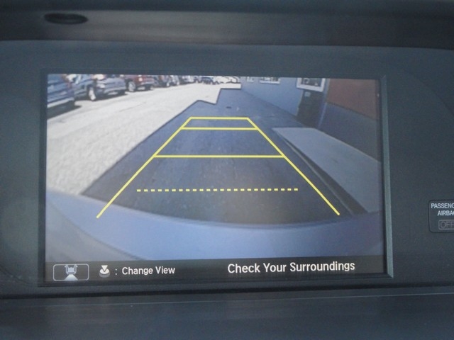 Honda Accord Sedan 4dr V6 Auto EX-L 2015