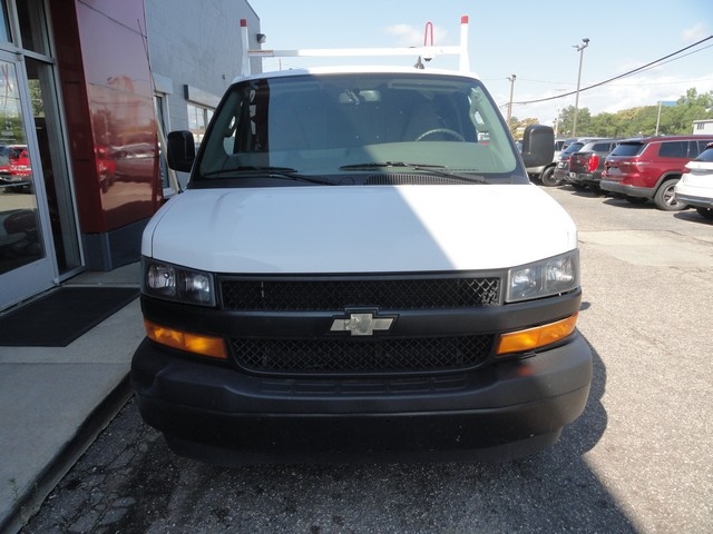 Chevrolet Express Cargo Van RWD 2500 135" 2019