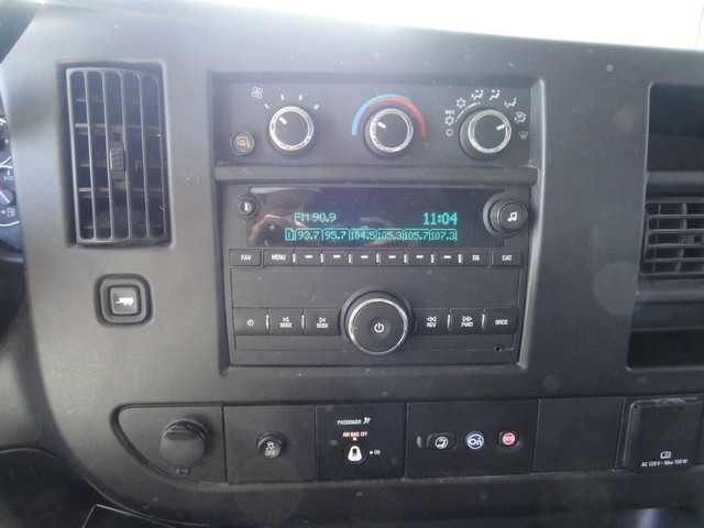 Chevrolet Express Cargo Van RWD 2500 135" 2019