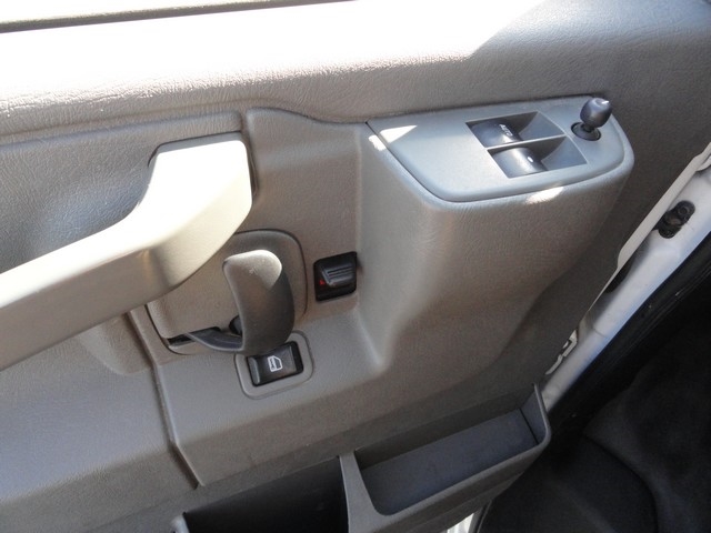 Chevrolet Express Cargo Van RWD 2500 135" 2019