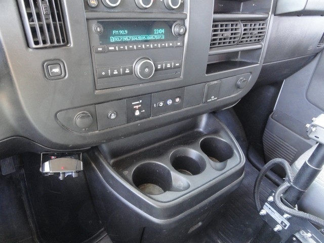 Chevrolet Express Cargo Van RWD 2500 135" 2019