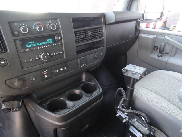 Chevrolet Express Cargo Van RWD 2500 135" 2019