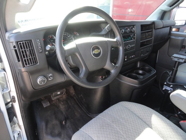 Chevrolet Express Cargo Van RWD 2500 135" 2019