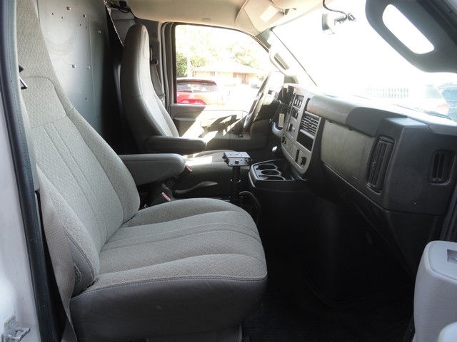 Chevrolet Express Cargo Van RWD 2500 135" 2019