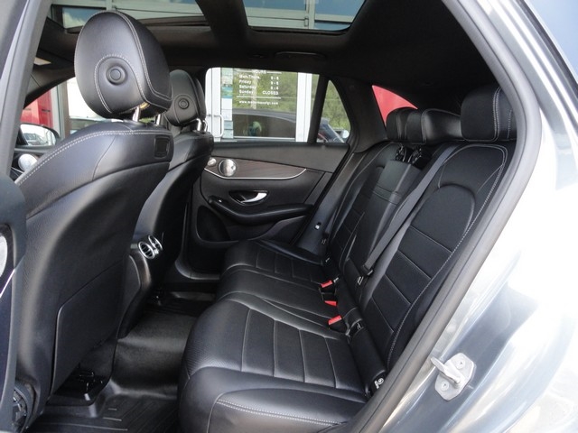 Mercedes-Benz GLC GLC 300 4MATIC SUV 2018