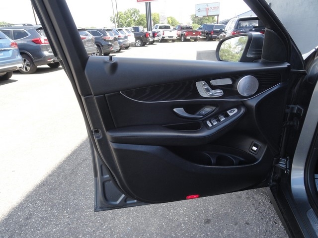 Mercedes-Benz GLC GLC 300 4MATIC SUV 2018