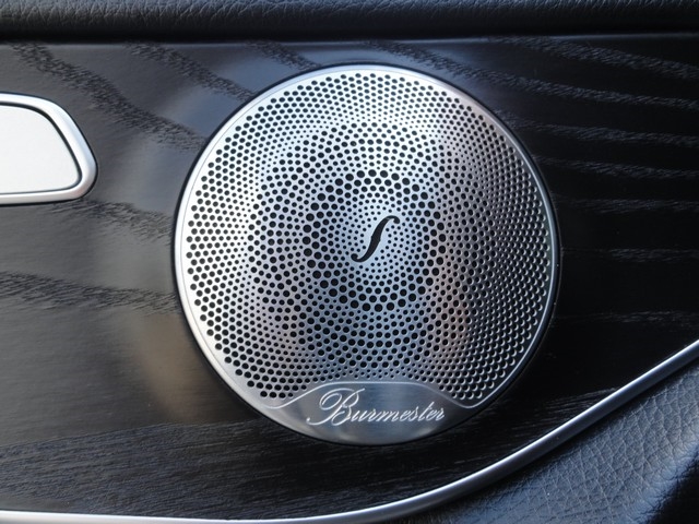 Mercedes-Benz GLC GLC 300 4MATIC SUV 2018