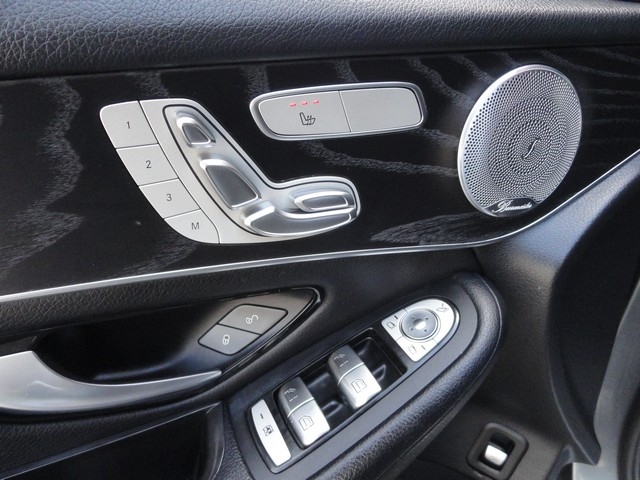 Mercedes-Benz GLC GLC 300 4MATIC SUV 2018