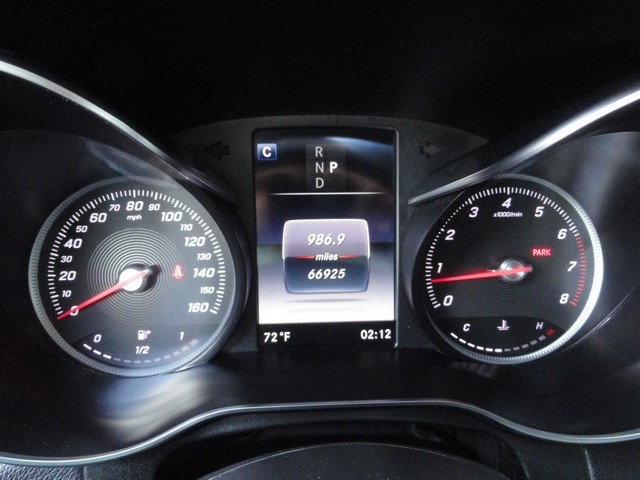 Mercedes-Benz GLC GLC 300 4MATIC SUV 2018