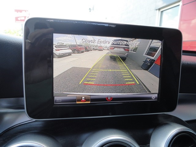 Mercedes-Benz GLC GLC 300 4MATIC SUV 2018