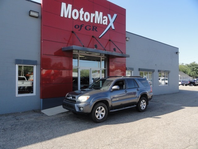 Toyota 4Runner 4dr SR5 V6 Auto 4WD (Natl) 2006