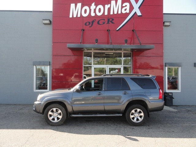 Toyota 4Runner 4dr SR5 V6 Auto 4WD (Natl) 2006