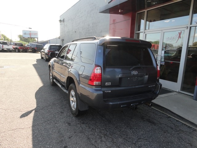 Toyota 4Runner 4dr SR5 V6 Auto 4WD (Natl) 2006