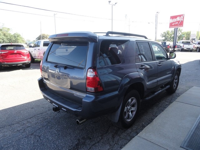Toyota 4Runner 4dr SR5 V6 Auto 4WD (Natl) 2006
