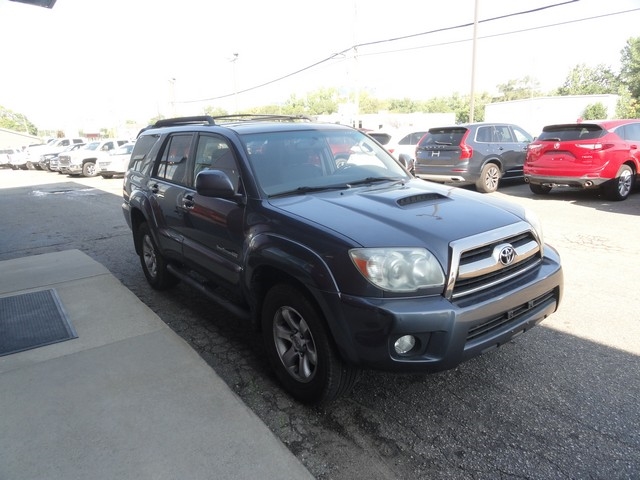 Toyota 4Runner 4dr SR5 V6 Auto 4WD (Natl) 2006