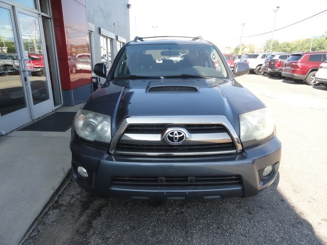 Toyota 4Runner 4dr SR5 V6 Auto 4WD (Natl) 2006