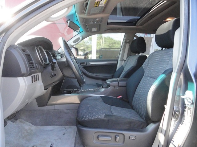 Toyota 4Runner 4dr SR5 V6 Auto 4WD (Natl) 2006