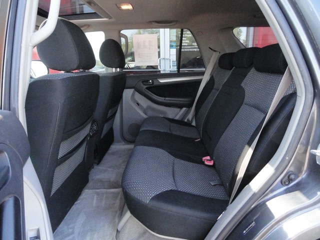 Toyota 4Runner 4dr SR5 V6 Auto 4WD (Natl) 2006