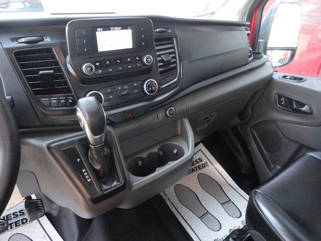 Ford Transit Cargo Van T-250 130" Med Rf 9070 GVWR AWD 2020