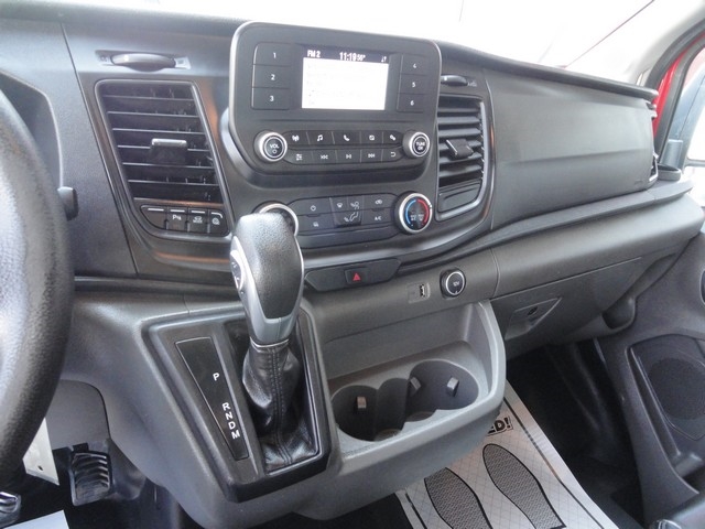 Ford Transit Cargo Van T-250 130" Med Rf 9070 GVWR AWD 2020