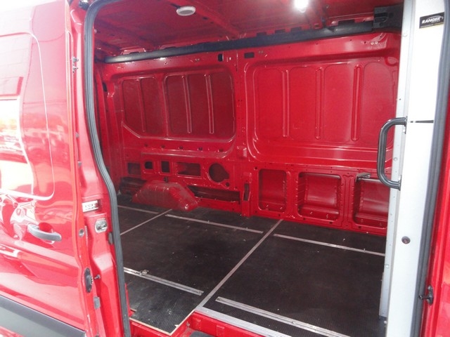 Ford Transit Cargo Van T-250 130" Med Rf 9070 GVWR AWD 2020