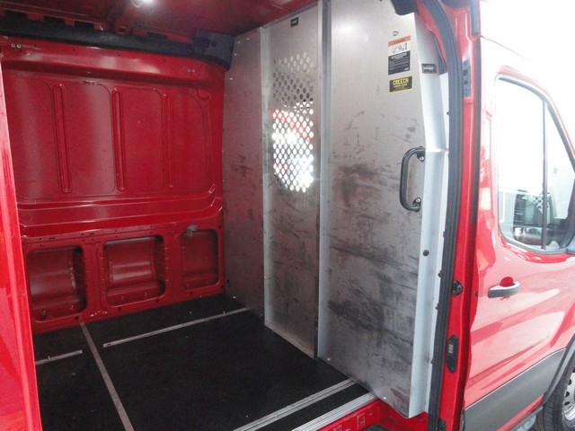 Ford Transit Cargo Van T-250 130" Med Rf 9070 GVWR AWD 2020