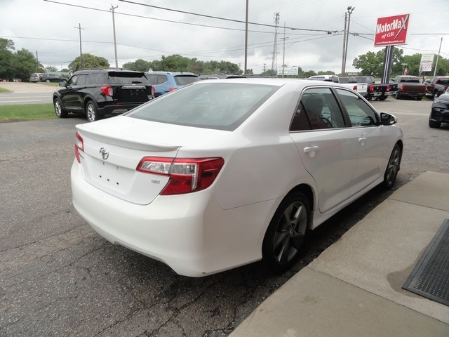 Toyota Camry 2014.5 4dr Sdn I4 Auto SE Sport (Natl) 2014