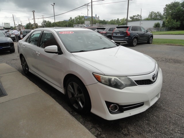 Toyota Camry 2014.5 4dr Sdn I4 Auto SE Sport (Natl) 2014
