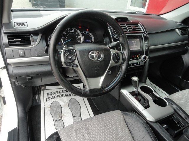 Toyota Camry 2014.5 4dr Sdn I4 Auto SE Sport (Natl) 2014