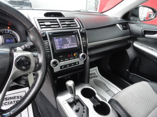 Toyota Camry 2014.5 4dr Sdn I4 Auto SE Sport (Natl) 2014