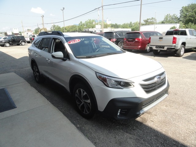 Subaru Outback Limited CVT 2022