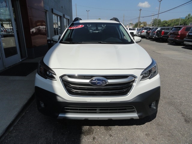 Subaru Outback Limited CVT 2022