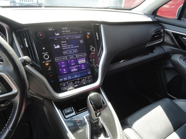 Subaru Outback Limited CVT 2022