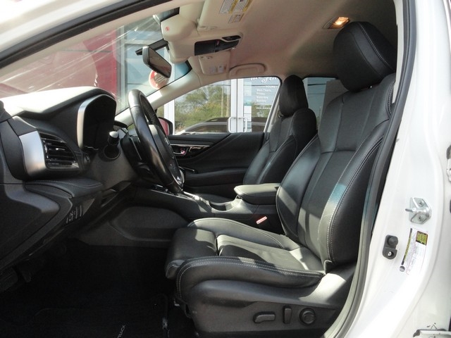 Subaru Outback Limited CVT 2022