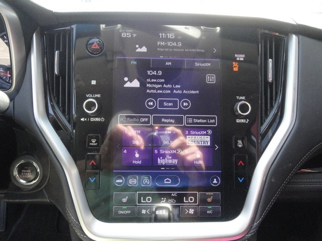 Subaru Outback Limited CVT 2022