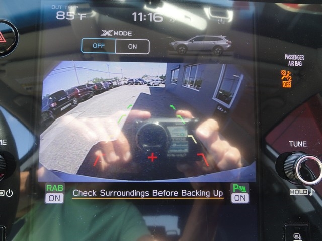 Subaru Outback Limited CVT 2022