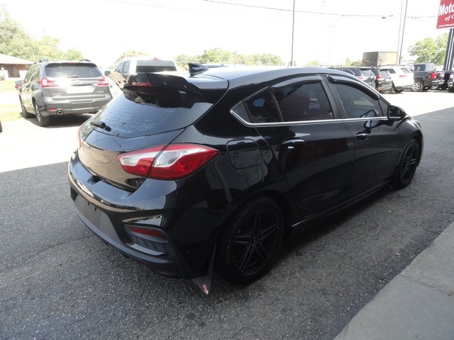 Chevrolet Cruze 4dr HB 1.4L LT w/1SC 2017