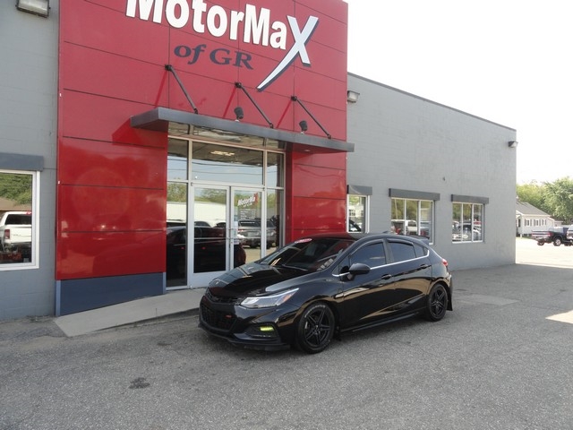 Chevrolet Cruze 4dr HB 1.4L LT w/1SC 2017