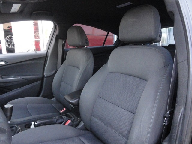 Chevrolet Cruze 4dr HB 1.4L LT w/1SC 2017