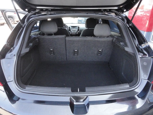 Chevrolet Cruze 4dr HB 1.4L LT w/1SC 2017