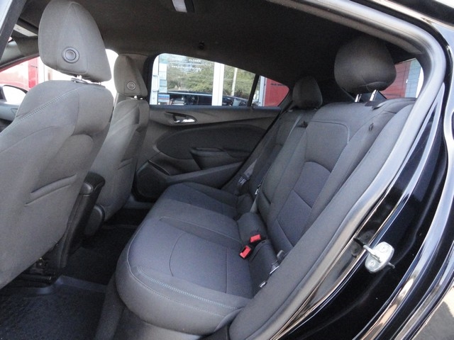 Chevrolet Cruze 4dr HB 1.4L LT w/1SC 2017