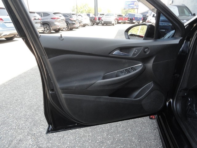 Chevrolet Cruze 4dr HB 1.4L LT w/1SC 2017